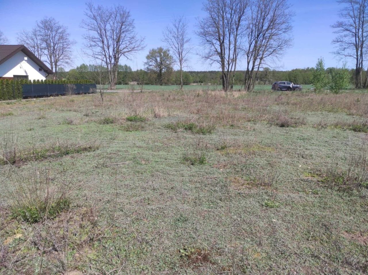 Działka budowlana Malanów. Zdjęcie 3