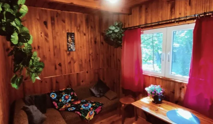 dom letniskowy, 5 pokoi Okuninka