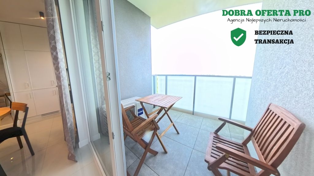 Mieszkanie 2-pokojowe Gdańsk Letnica, ul. Starowiejska. Zdjęcie 14