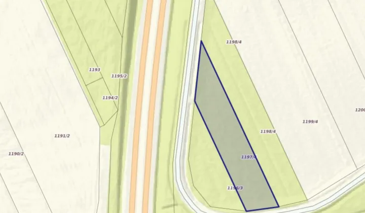 Działka inwestycyjna Garwolin, ul. II Armii Wojska Polskiego