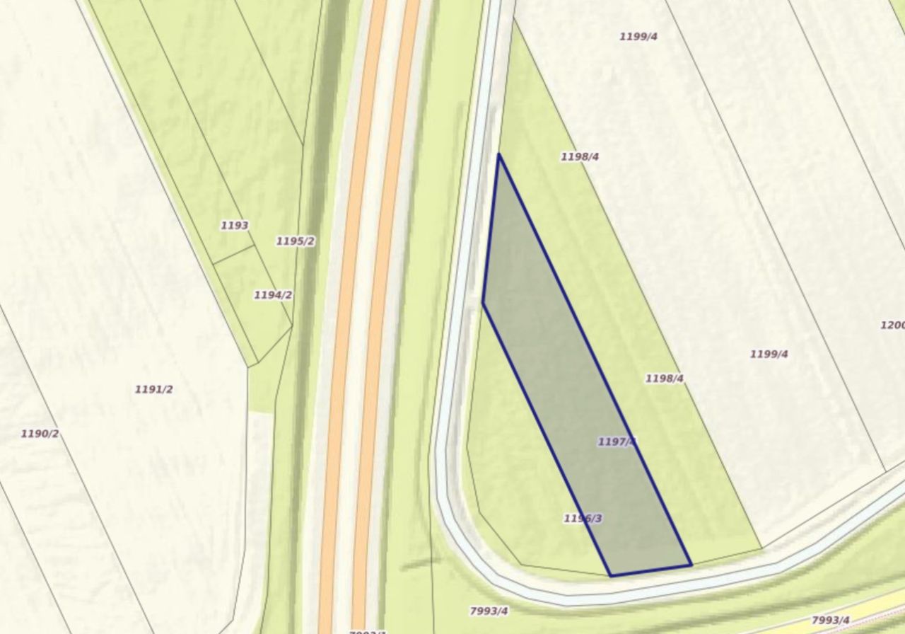 Działka inwestycyjna Garwolin, ul. II Armii Wojska Polskiego