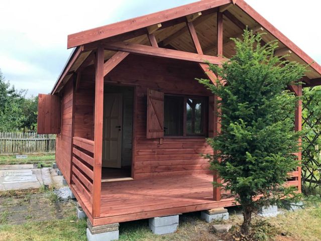 Działka rekreacyjna Kalina. Zdjęcie 1