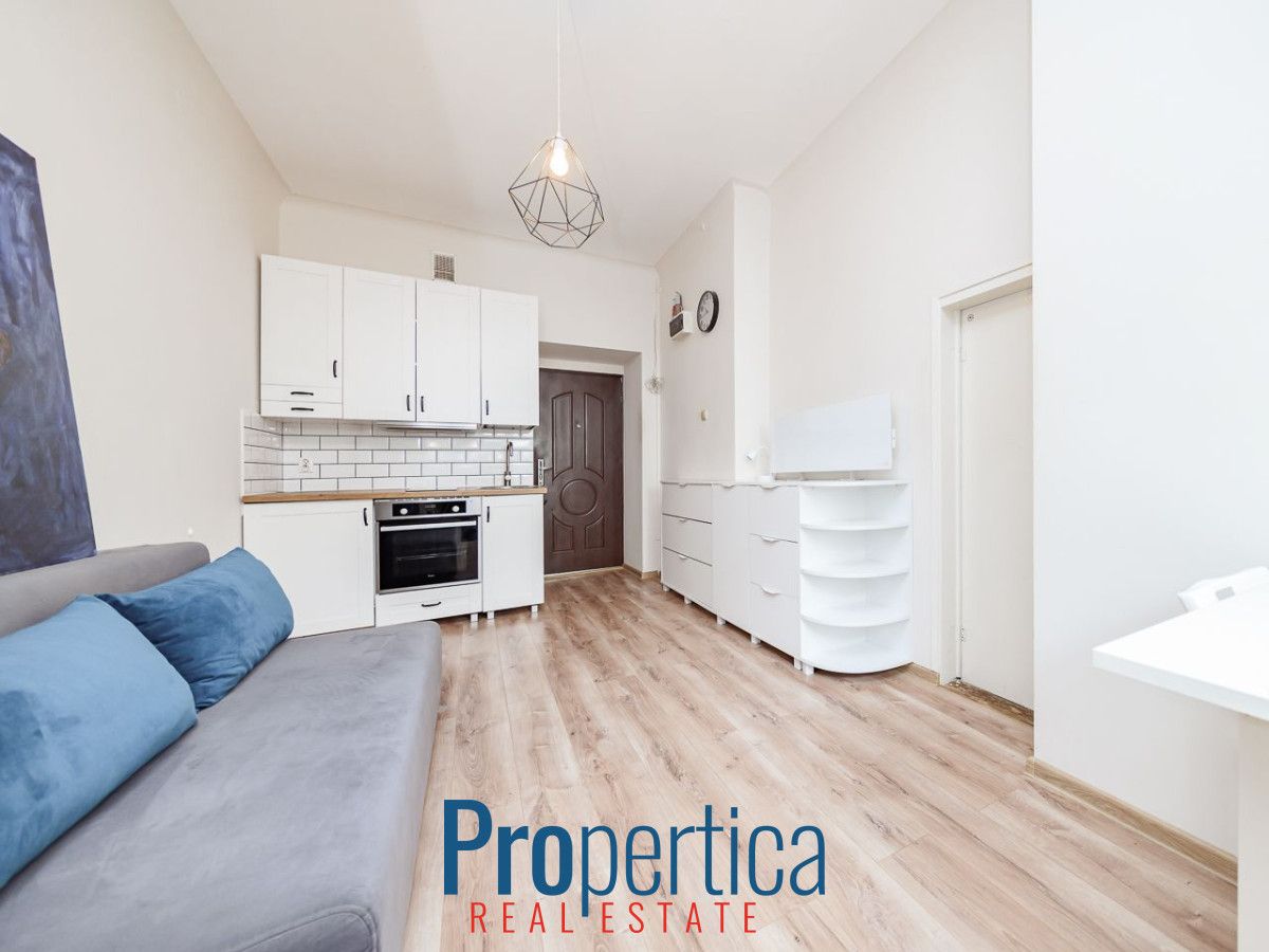 Mieszkanie 1-pokojowe Warszawa, ul. Stalowa. Zdjęcie 4