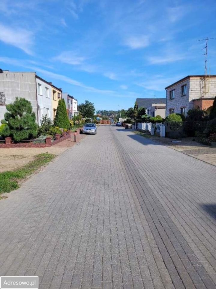 Działka budowlana Kamieniec, ul. Podgórna. Zdjęcie 3