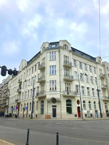 Mieszkanie 5-pokojowe Łódź Śródmieście, ul. Prezydenta Gabriela Narutowicza. Zdjęcie 1