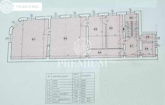 Mieszkanie 6-pokojowe Koronowo, ul. Nakielska. Zdjęcie 4