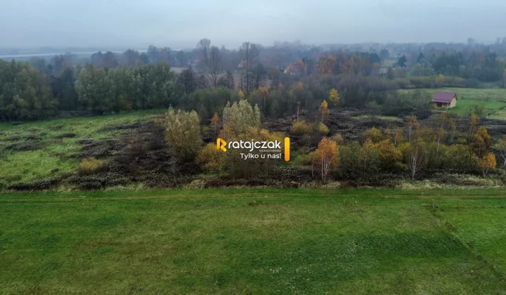 Działka budowlana Drewnica, ul. Zielona
