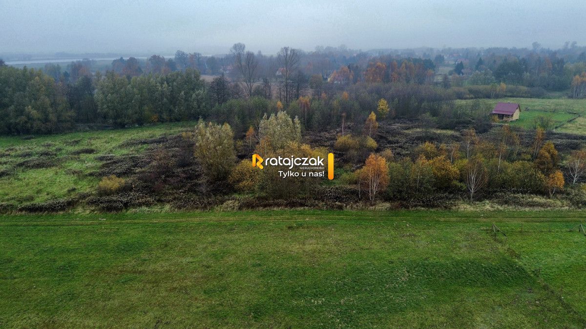 Działka budowlana Drewnica, ul. Zielona. Zdjęcie 1