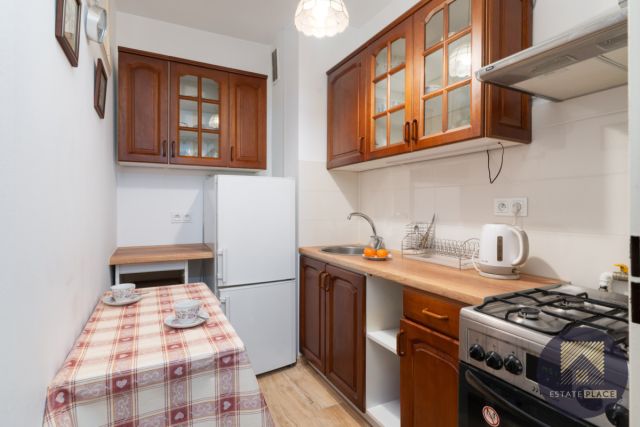 Mieszkanie 1-pokojowe Warszawa Ursynów, ul. Stokłosy. Zdjęcie 6