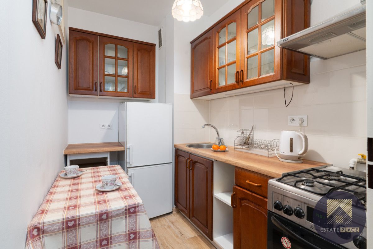 Mieszkanie 1-pokojowe Warszawa Ursynów, ul. Stokłosy. Zdjęcie 6