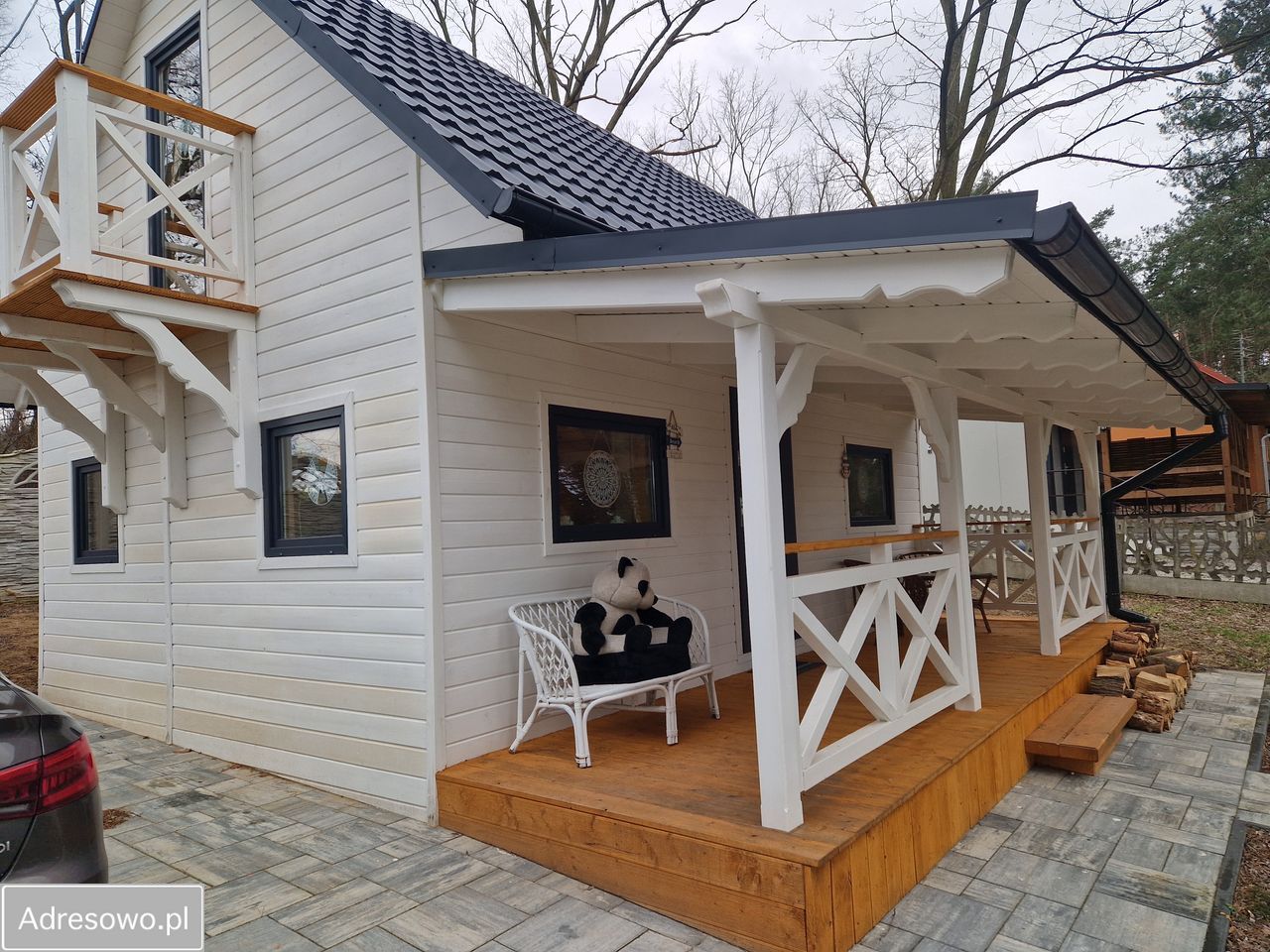 dom letniskowy, 3 pokoje Dominice. Zdjęcie 6