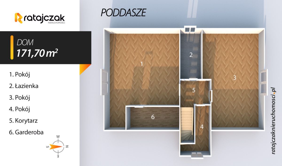 dom wolnostojący, 5 pokoi Kąpino, ul. Wichrowe Wzgórza. Zdjęcie 40