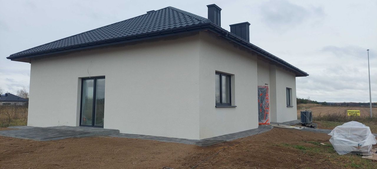 dom wolnostojący Kurów. Zdjęcie 3