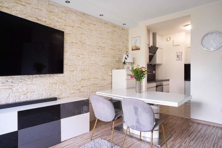 Mieszkanie 2-pokojowe Warszawa Wilanów, ul. Księdza Prymasa Augusta Hlonda. Zdjęcie 12