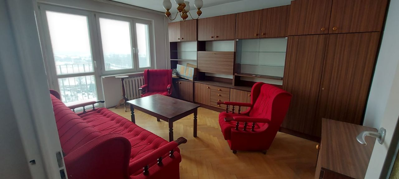 Mieszkanie 3-pokojowe Lublin Śródmieście, ul. Środkowa