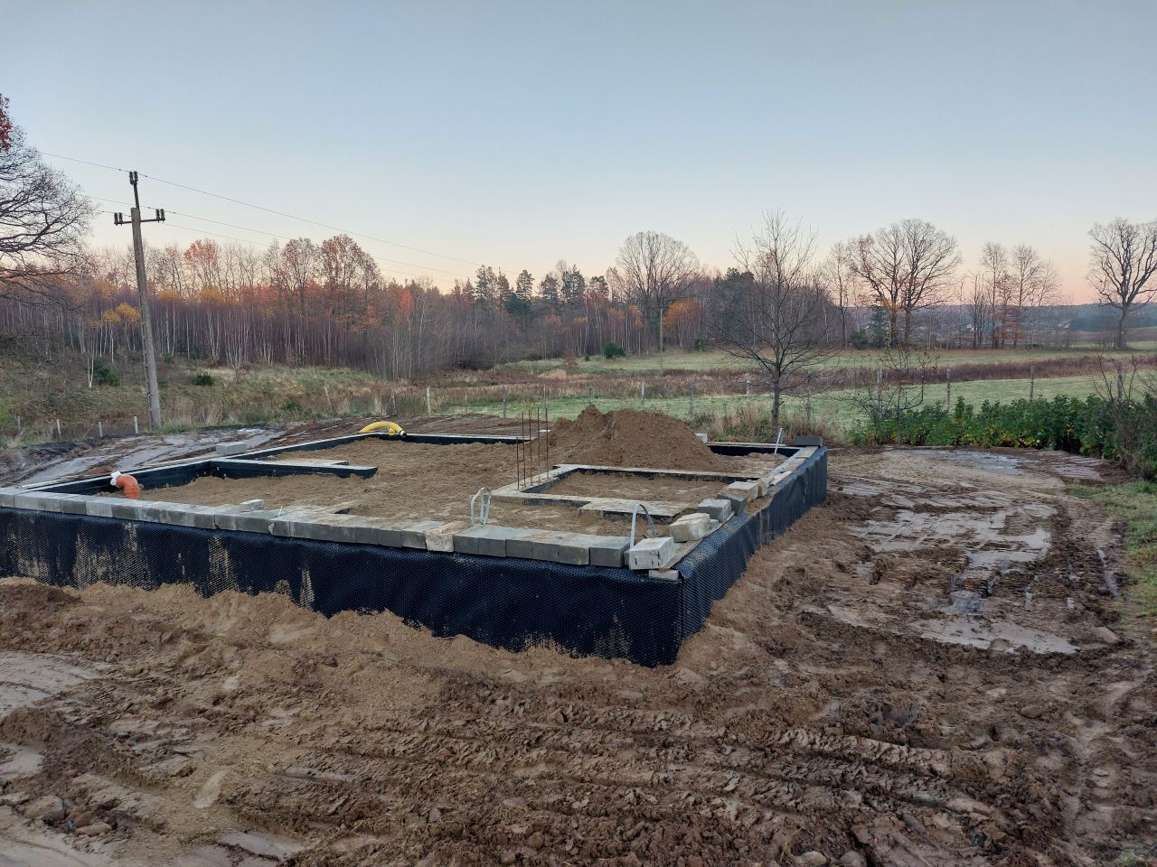 Działka budowlana Szemud, ul. Obrońców Szemuda