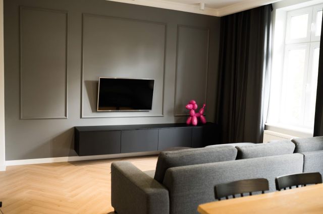 Mieszkanie 4-pokojowe Jelenia Góra Cieplice Śląskie-Zdrój, ul. Ludwika Hirszfelda. Zdjęcie 1