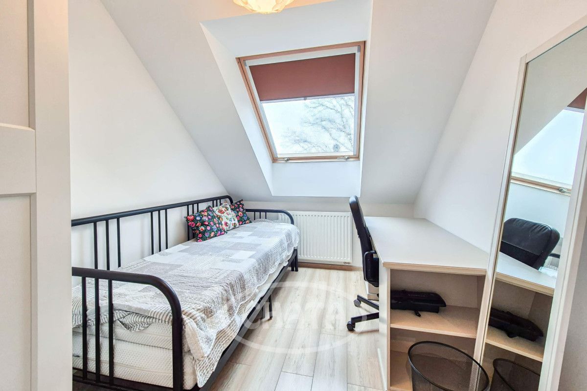 Mieszkanie 3-pokojowe Wrocław Poświętne, ul. Poświęcka. Zdjęcie 9