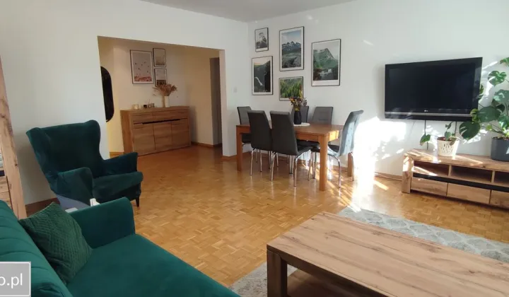 Mieszkanie 3-pokojowe Warszawa Gocław, ul. Konrada Guderskiego