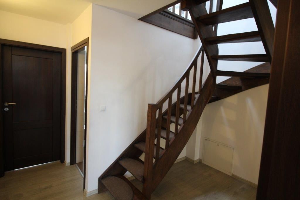 dom szeregowy, 5 pokoi Kraków Ruczaj, ul. Kobierzyńska. Zdjęcie 1