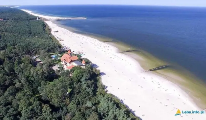 Działka rekreacyjna Szczenurze