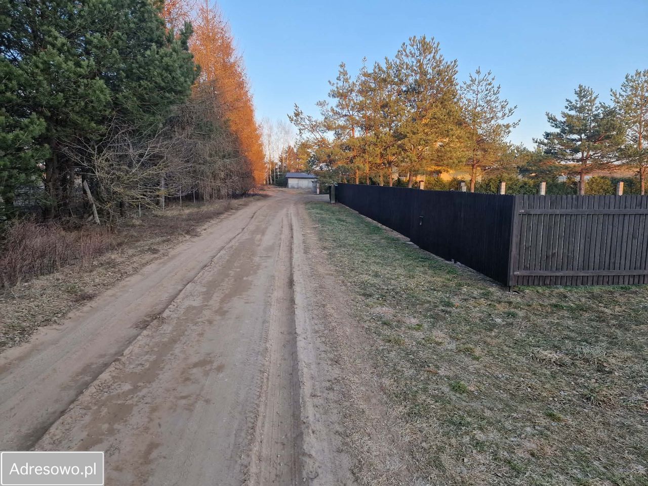 Działka budowlana Sejwy. Zdjęcie 3