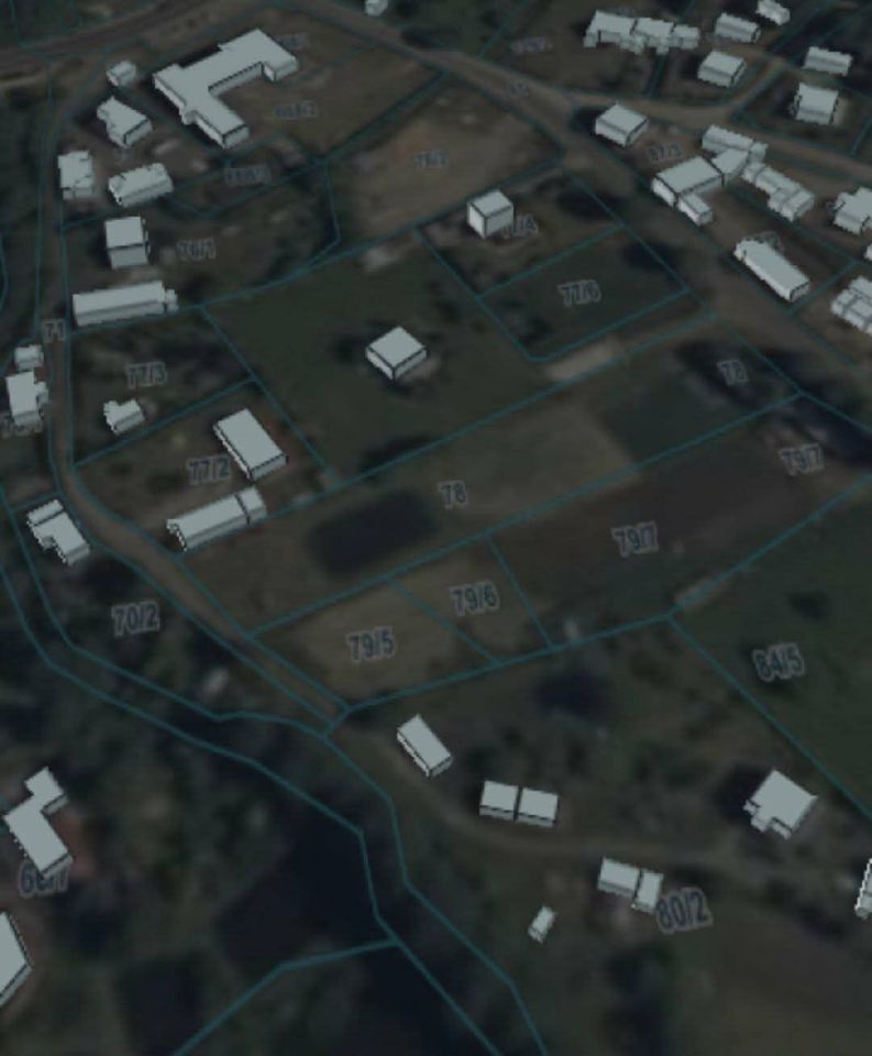 Działka budowlana Przyłęg. Zdjęcie 3