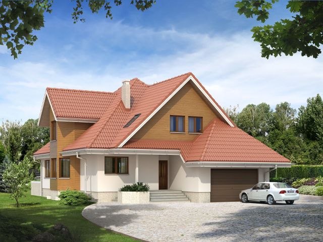 dom wolnostojący, 5 pokoi Płock Borowiczki-Parcele, ul. Drozdowa. Zdjęcie 2