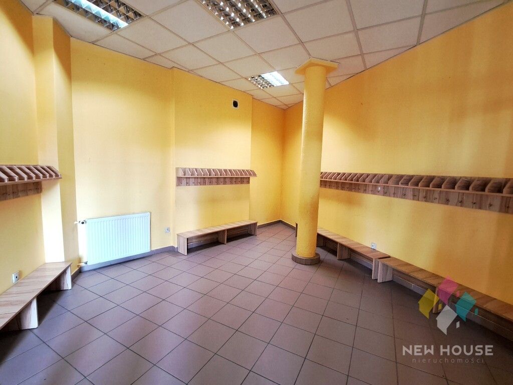 Lokal Olsztyn Śródmieście, ul. Feliksa Nowowiejskiego. Zdjęcie 3