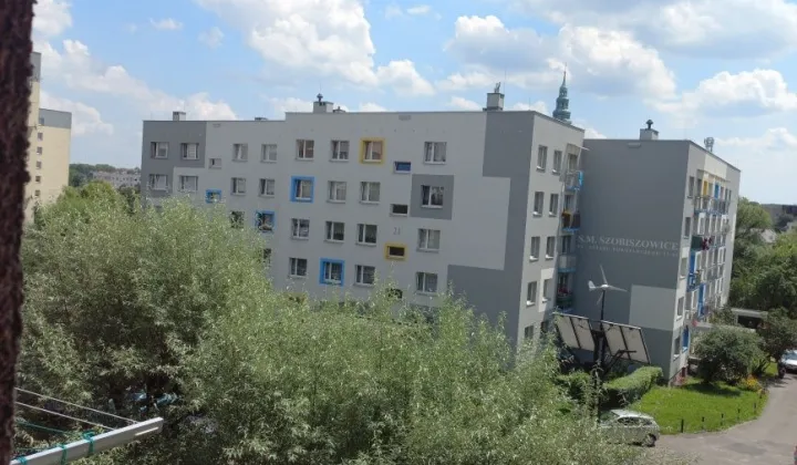 Mieszkanie 1-pokojowe Gliwice, ul. Obrońców Pokoju