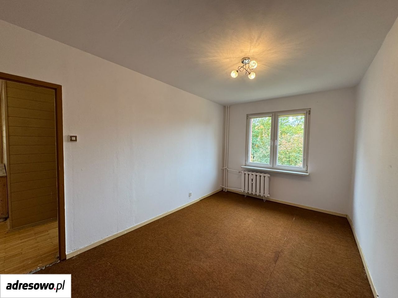 Mieszkanie 3-pokojowe Legnica Piekary Wielkie, ul. Ksawerego Pruszyńskiego. Zdjęcie 8