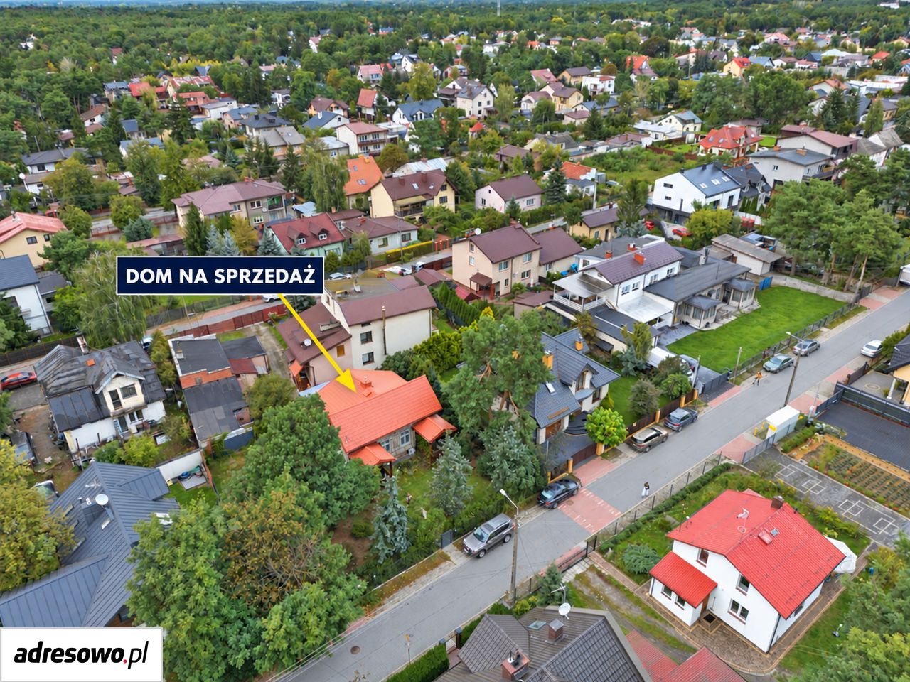 dom wolnostojący, 3 pokoje Otwock, ul. Rybna. Zdjęcie 16