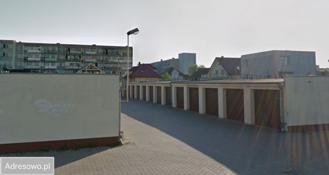 Garaż/miejsce parkingowe Ciechocinek, ul. Ogrodowa. Zdjęcie 1