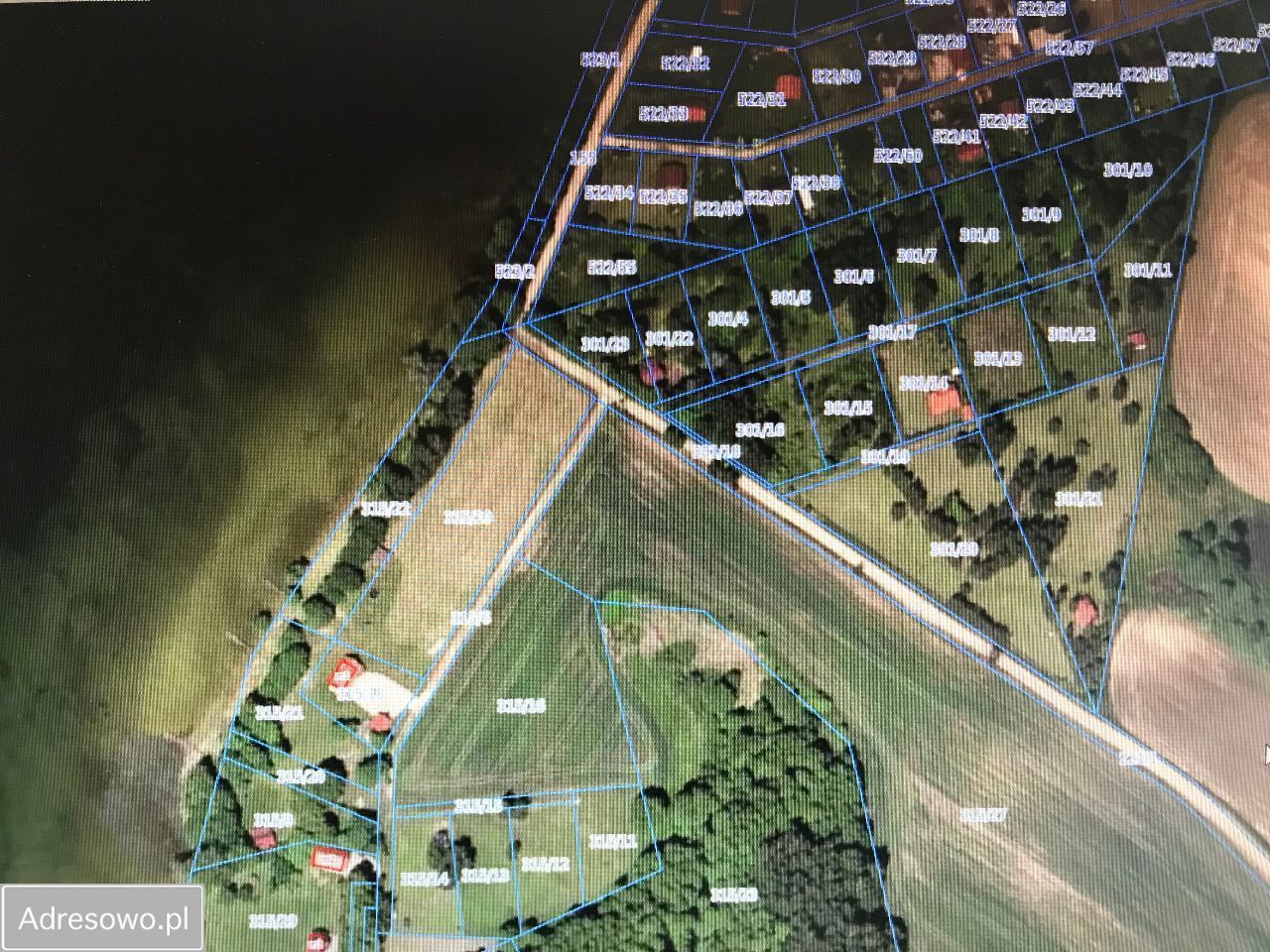 Działka budowlana Bogacko. Zdjęcie 3