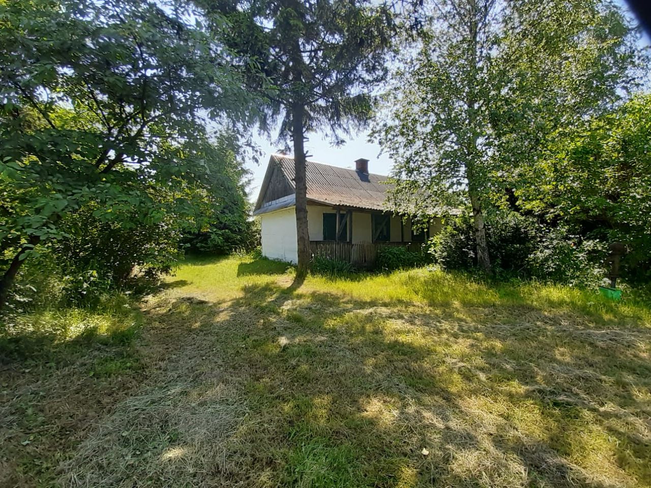 siedlisko, 2 pokoje Garbatówka-Kolonia