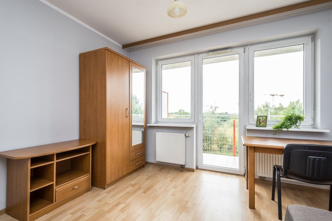 Mieszkanie 3-pokojowe Kraków Czyżyny, os. Akademickie