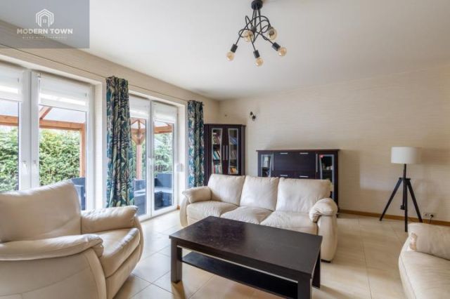 dom szeregowy, 5 pokoi Warszawa Białołęka, ul. Książkowa. Zdjęcie 1