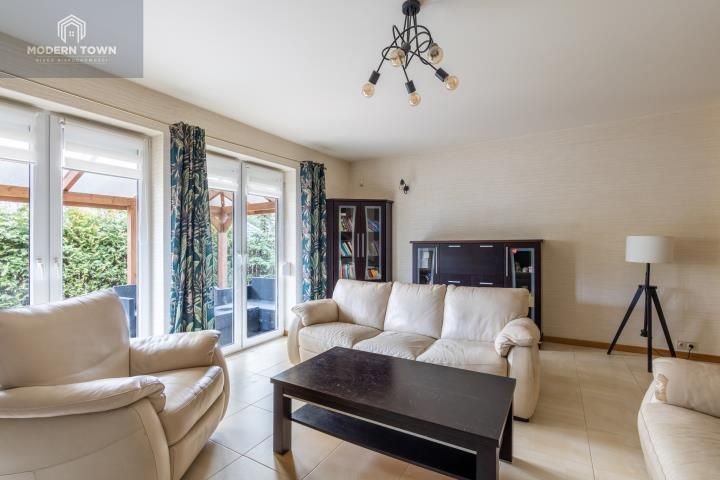 dom szeregowy, 5 pokoi Warszawa Białołęka, ul. Książkowa