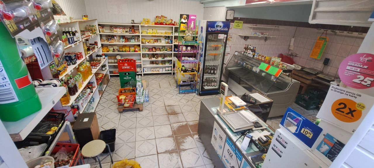 Lokal Krynica-Zdrój, ul. Józefa Ignacego Kraszewskiego. Zdjęcie 7