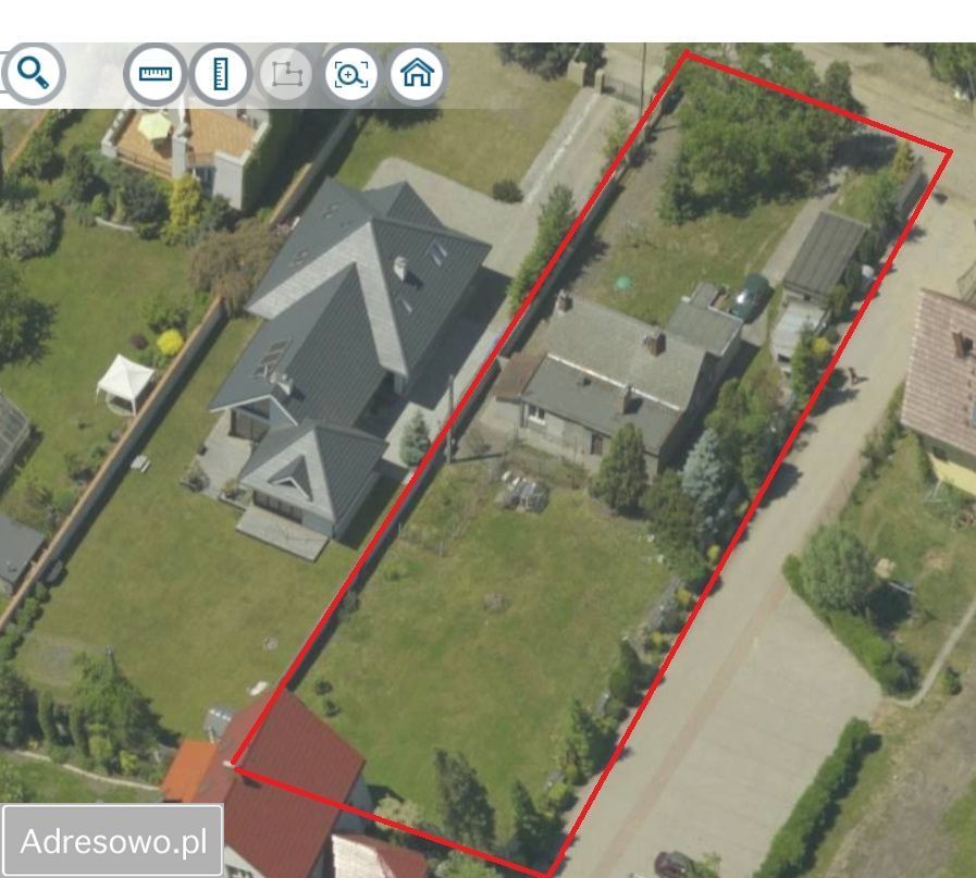 dom wolnostojący, 5 pokoi Wrocław Zgorzelisko. Zdjęcie 7