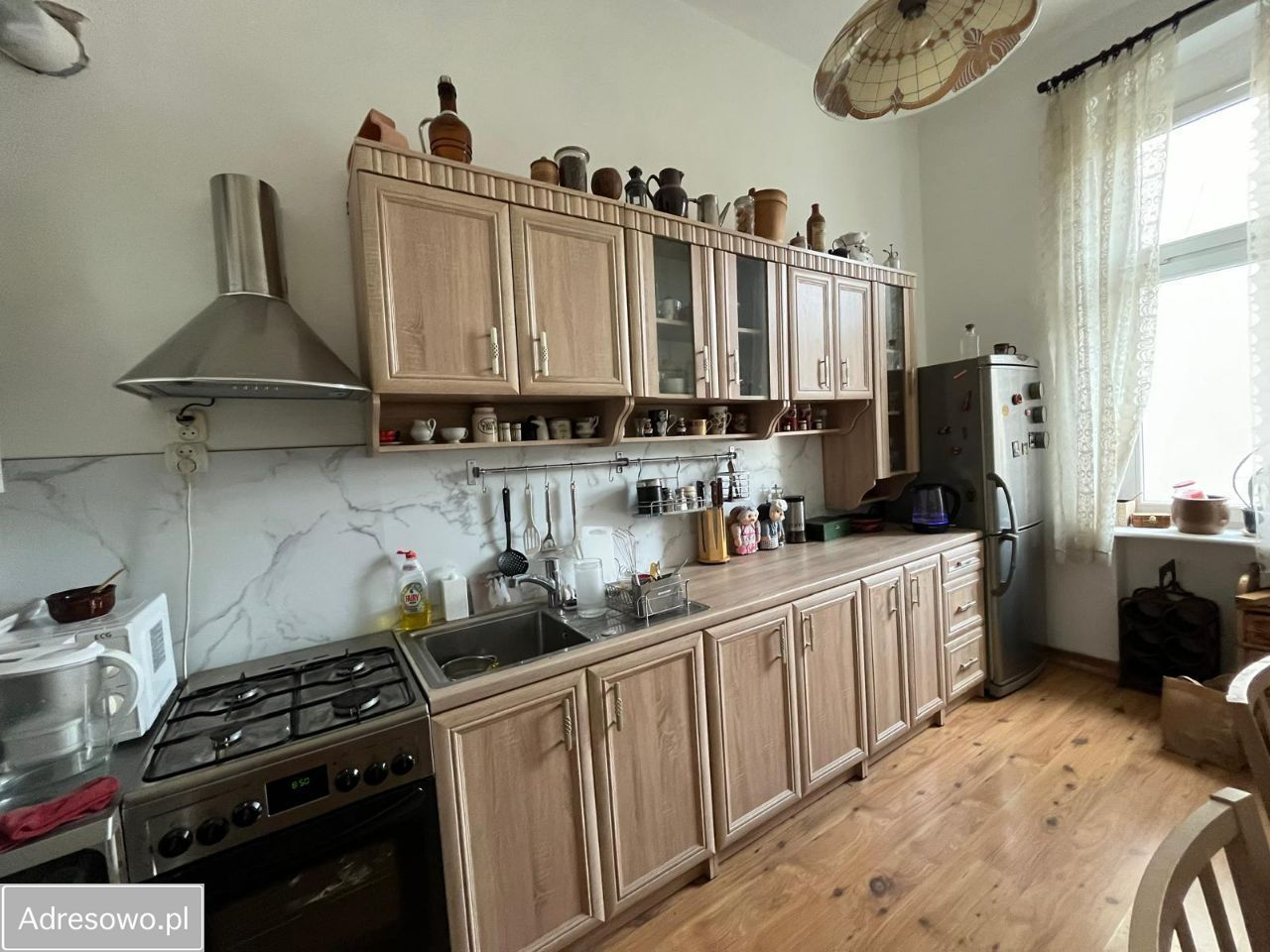 Mieszkanie 4-pokojowe Szczecin Centrum, ul. gen. Ludomiła Rayskiego. Zdjęcie 7