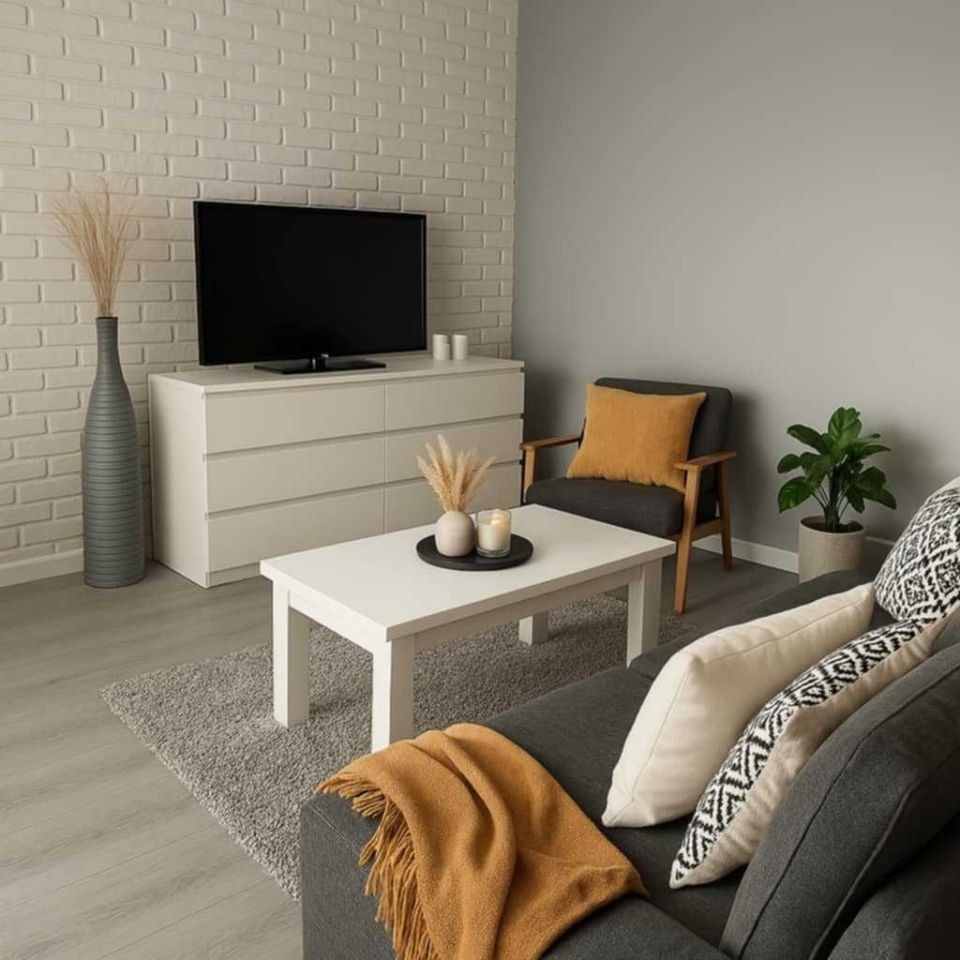 Mieszkanie 3-pokojowe Kazimierza Wielka, ul. Partyzantów