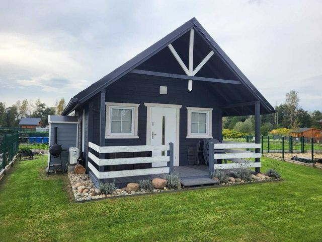 Działka rekreacyjna Olza. Zdjęcie 1