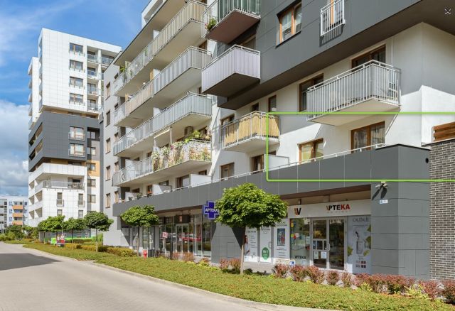 Mieszkanie 3-pokojowe Wrocław Gądów Mały, bulw. Dedala. Zdjęcie 1