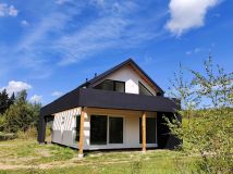 dom wolnostojący, 4 pokoje Mała Piaśnica, ul. Sosnowa. Zdjęcie 1