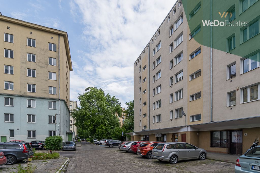 Mieszkanie 2-pokojowe Warszawa Wola, ul. Górczewska. Zdjęcie 9