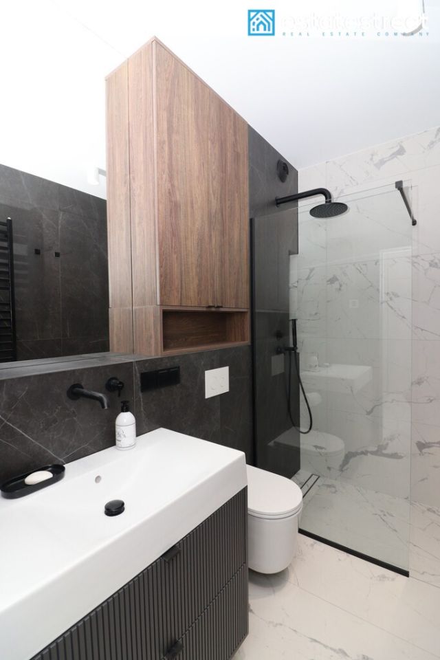 Mieszkanie 2-pokojowe Kraków Salwator, ul. gen. Tadeusza Kościuszki. Zdjęcie 11