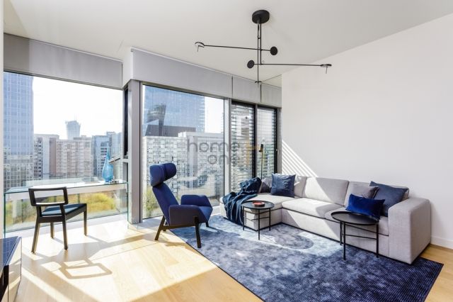 Mieszkanie 2-pokojowe Warszawa Śródmieście, ul. Twarda. Zdjęcie 1