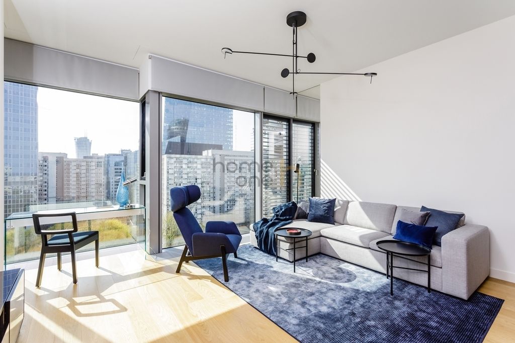 Mieszkanie 2-pokojowe Warszawa Śródmieście, ul. Twarda