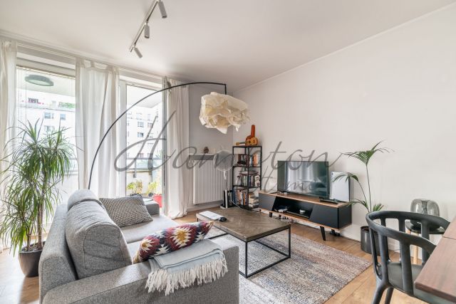 Mieszkanie 2-pokojowe Warszawa Mokotów, ul. Przejazd. Zdjęcie 1